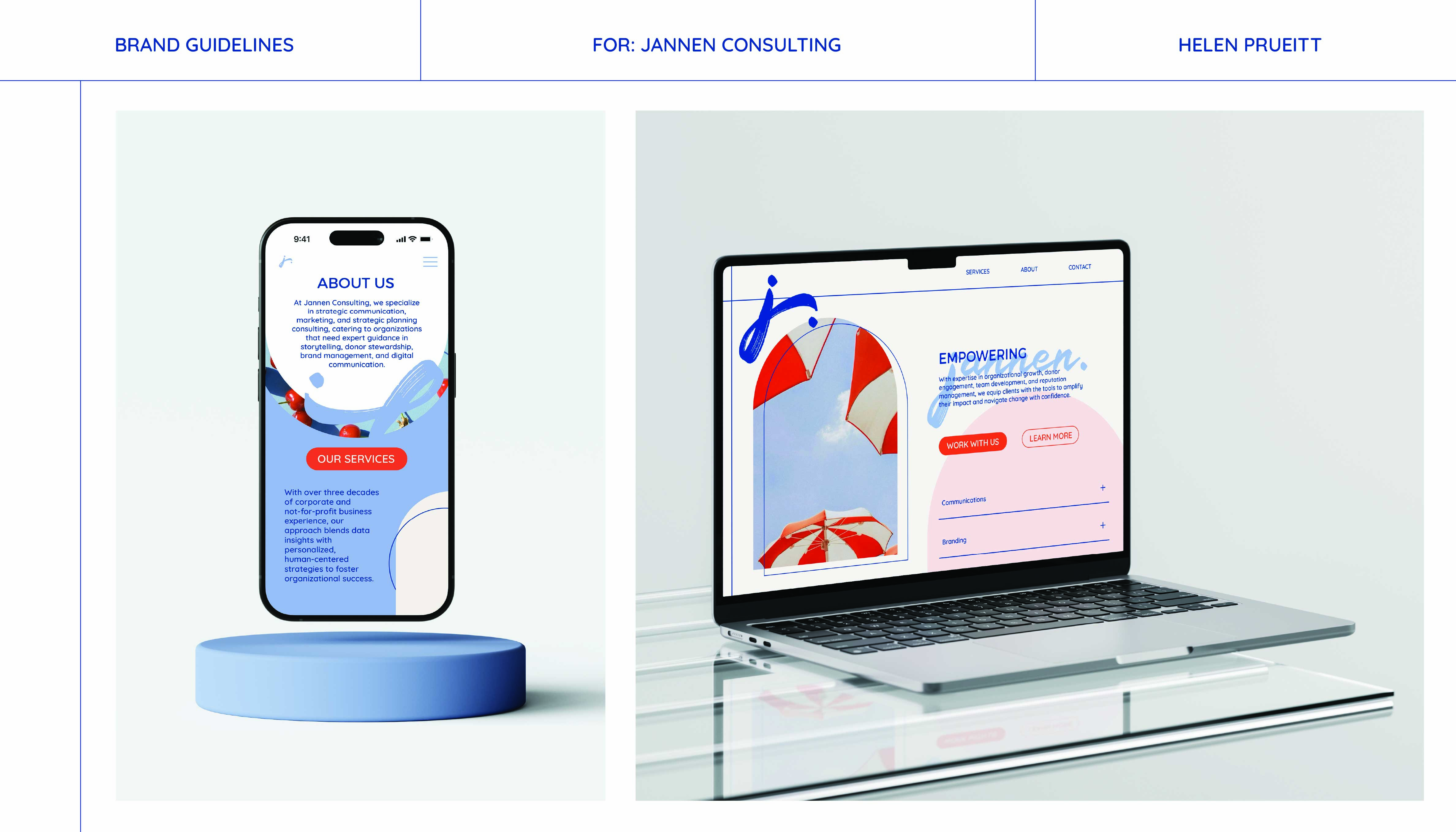 Website applications